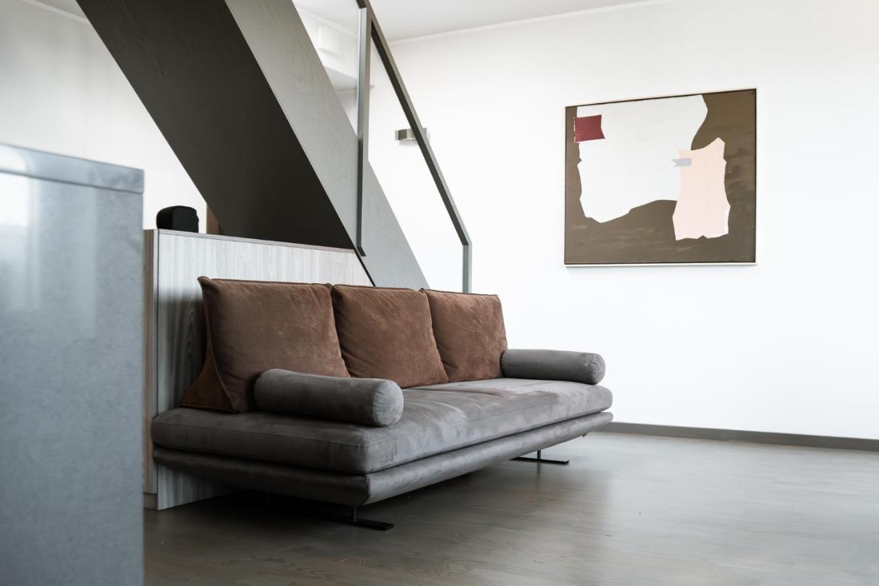 8Era Business Executive Rotermanni Apartments Tallinn Bagian luar foto