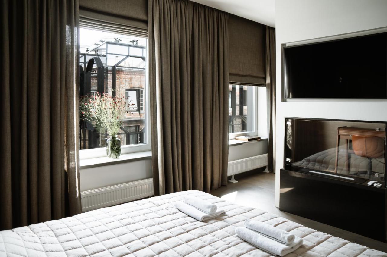 8Era Business Executive Rotermanni Apartments Tallinn Bagian luar foto
