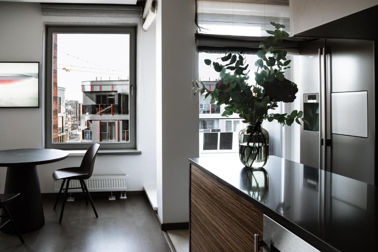 8Era Business Executive Rotermanni Apartments Tallinn Bagian luar foto