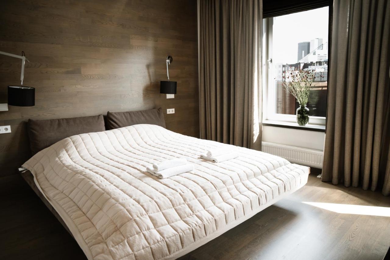 8Era Business Executive Rotermanni Apartments Tallinn Bagian luar foto