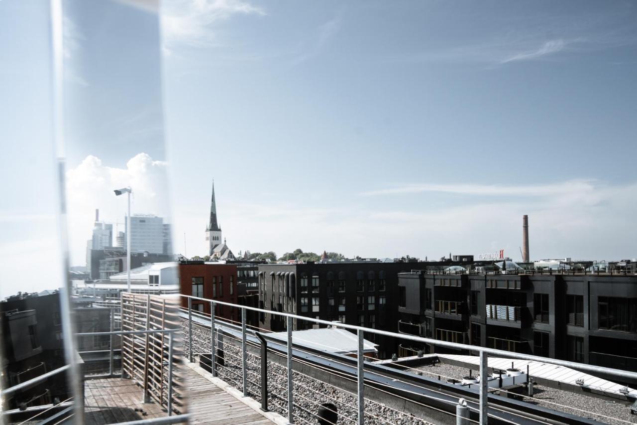 8Era Business Executive Rotermanni Apartments Tallinn Bagian luar foto