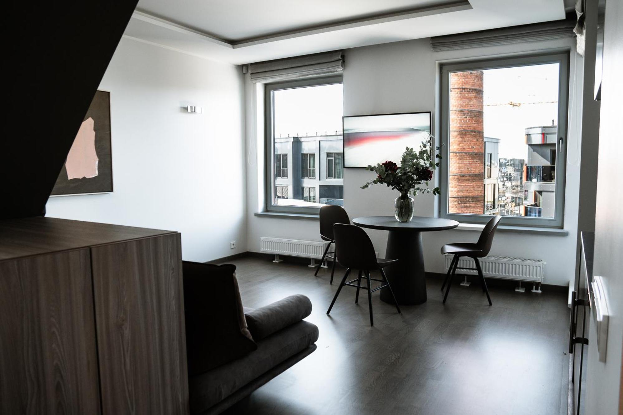 8Era Business Executive Rotermanni Apartments Tallinn Bagian luar foto