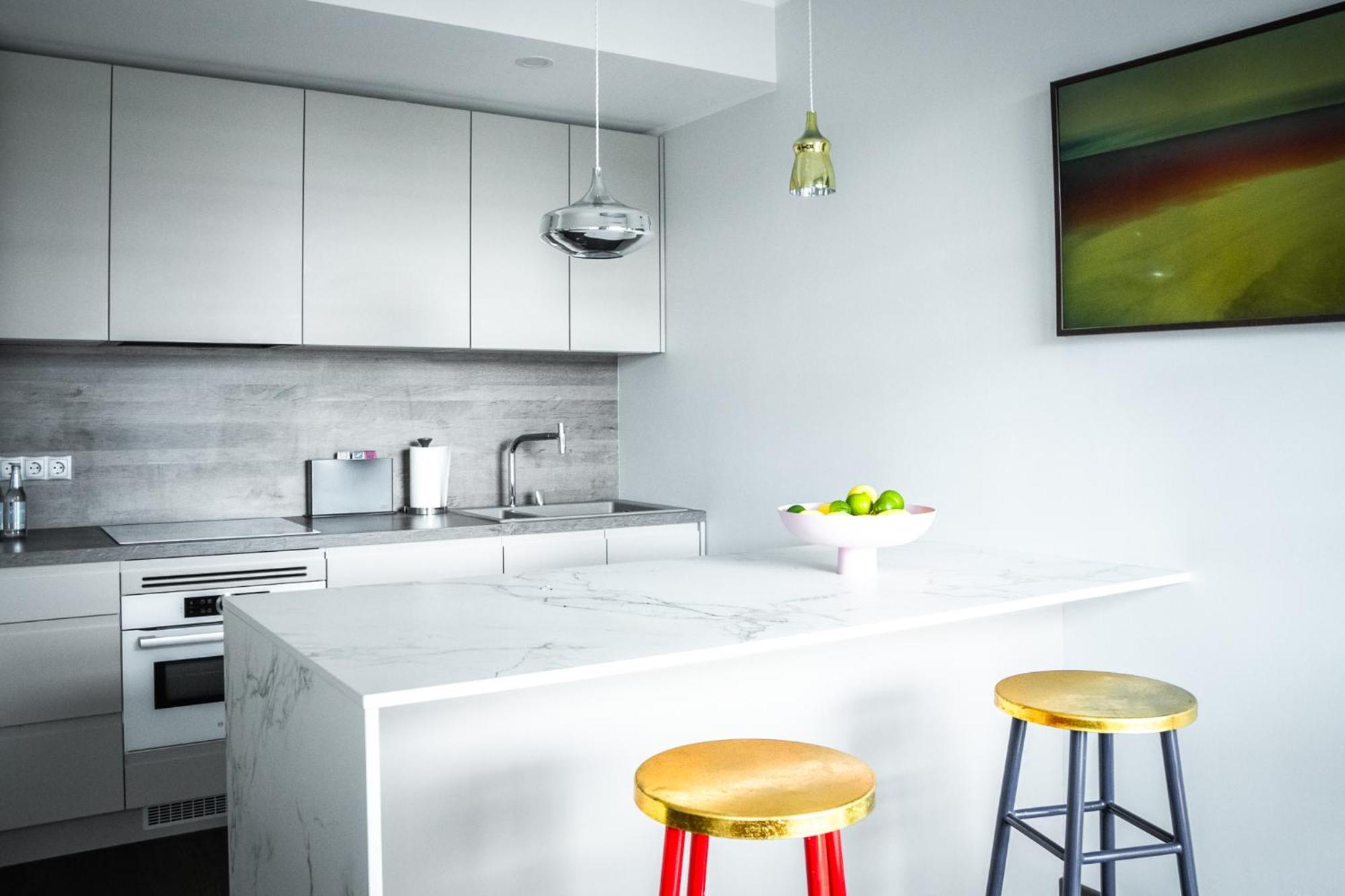 8Era Business Executive Rotermanni Apartments Tallinn Bagian luar foto