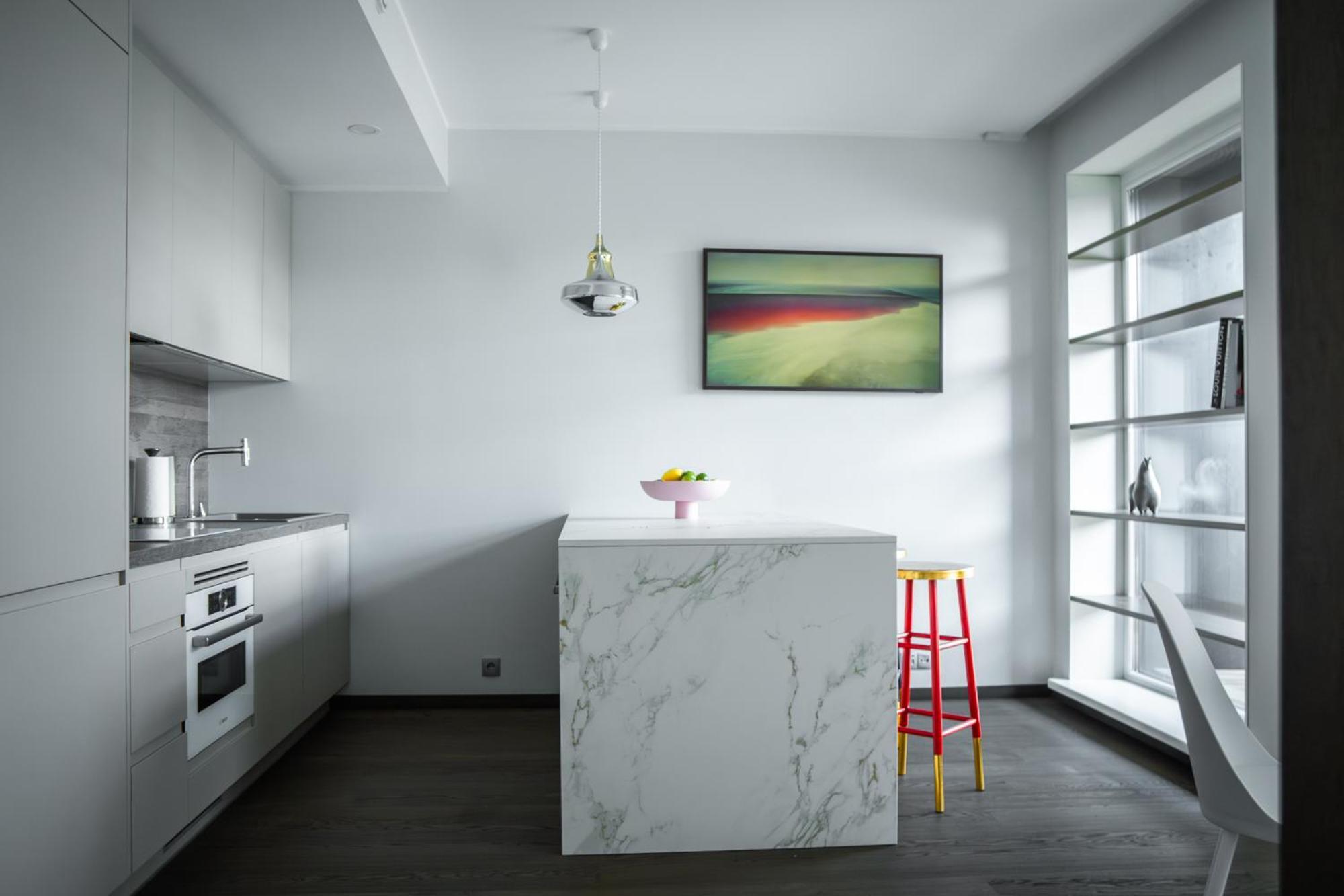8Era Business Executive Rotermanni Apartments Tallinn Bagian luar foto