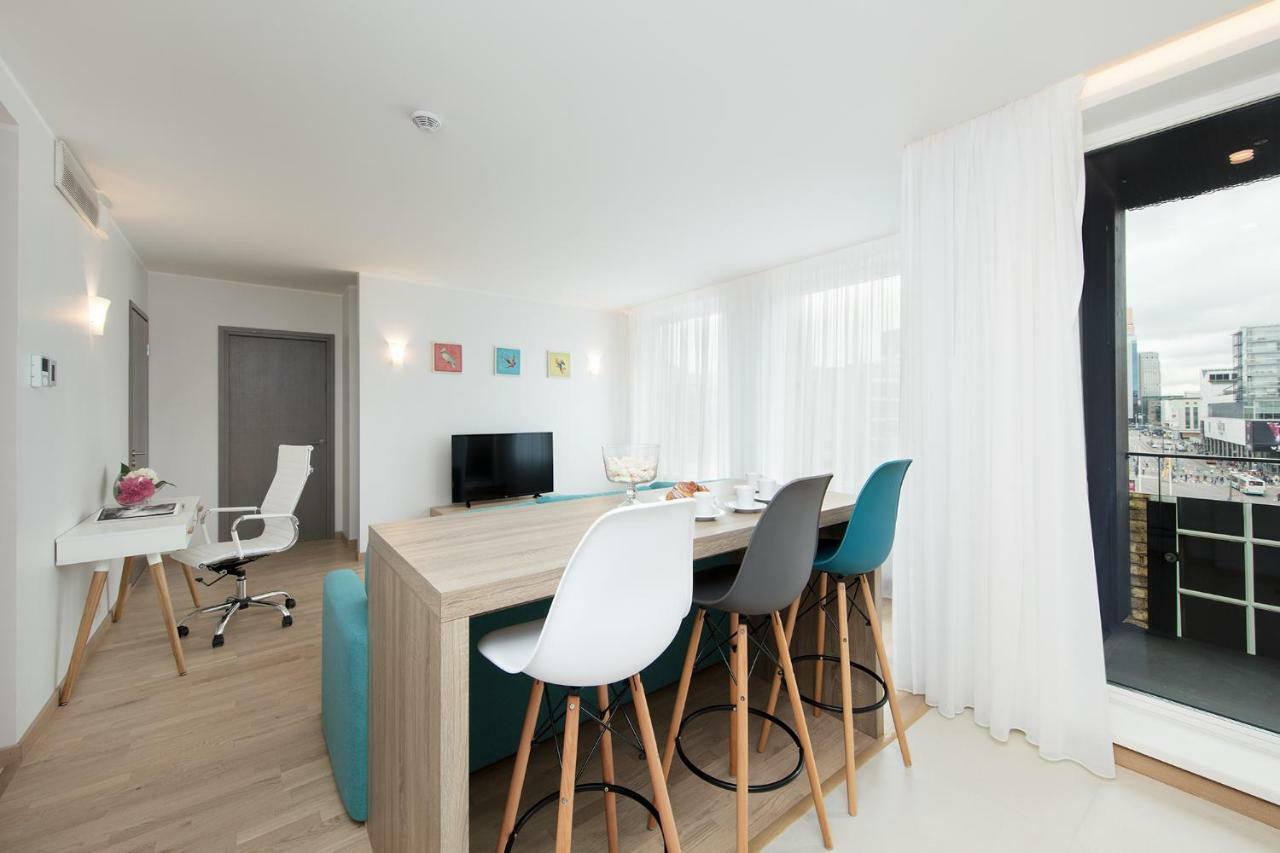 8Era Business Executive Rotermanni Apartments Tallinn Bagian luar foto