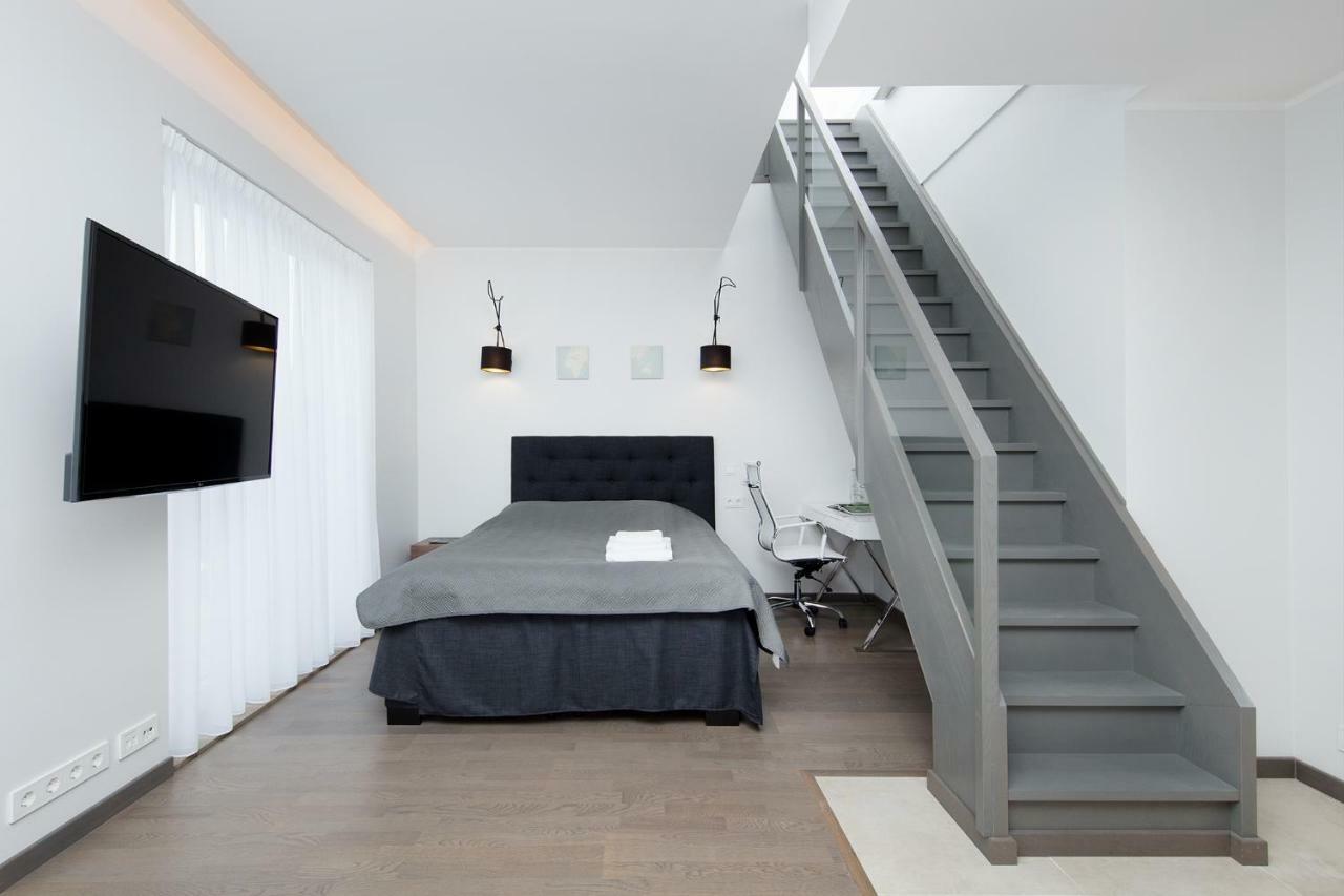 8Era Business Executive Rotermanni Apartments Tallinn Bagian luar foto