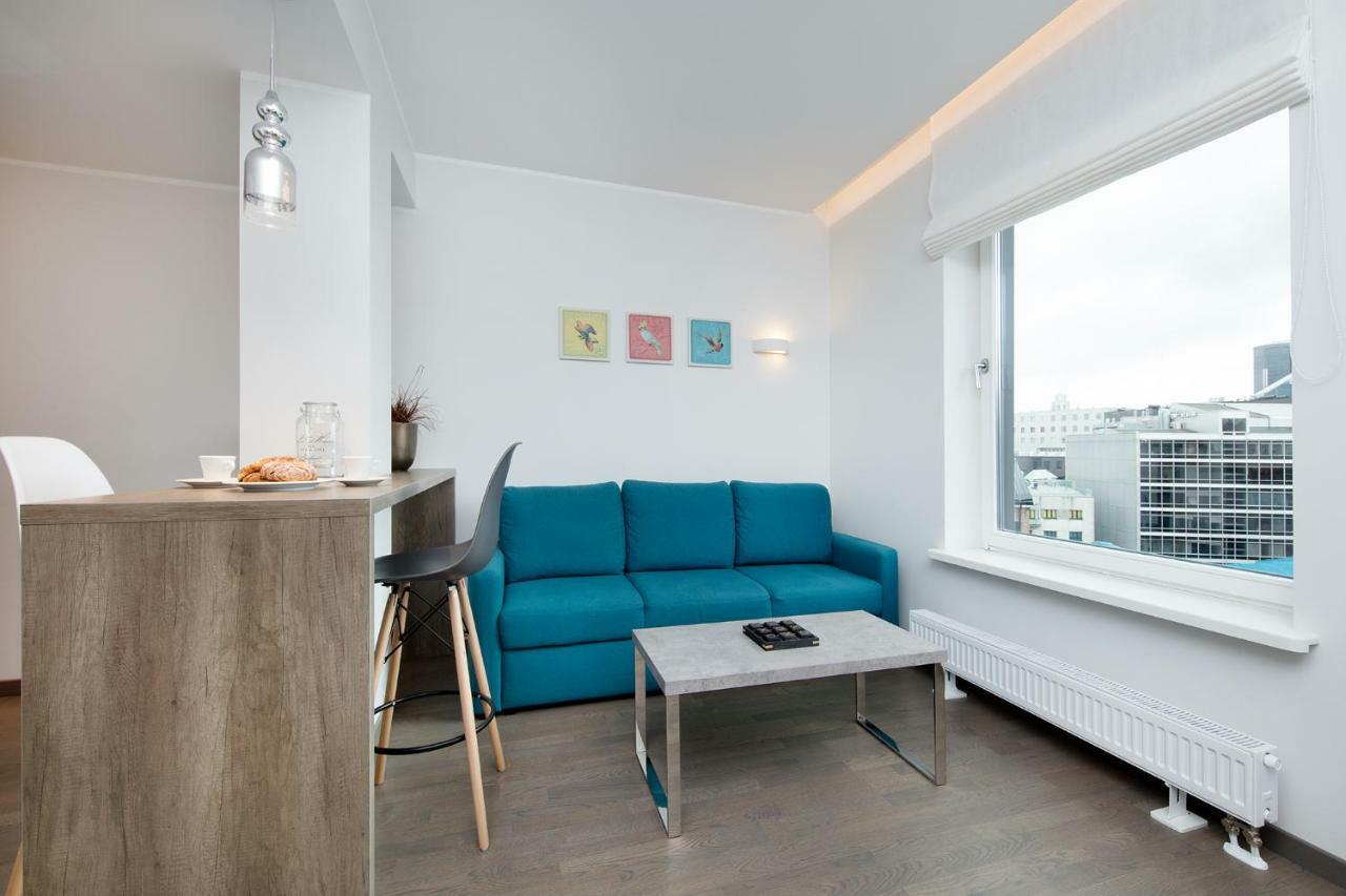 8Era Business Executive Rotermanni Apartments Tallinn Bagian luar foto
