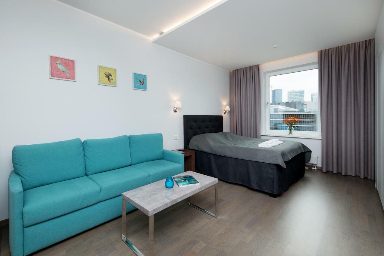 8Era Business Executive Rotermanni Apartments Tallinn Bagian luar foto