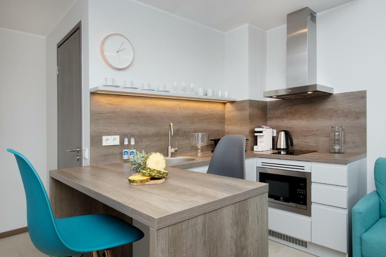 8Era Business Executive Rotermanni Apartments Tallinn Bagian luar foto