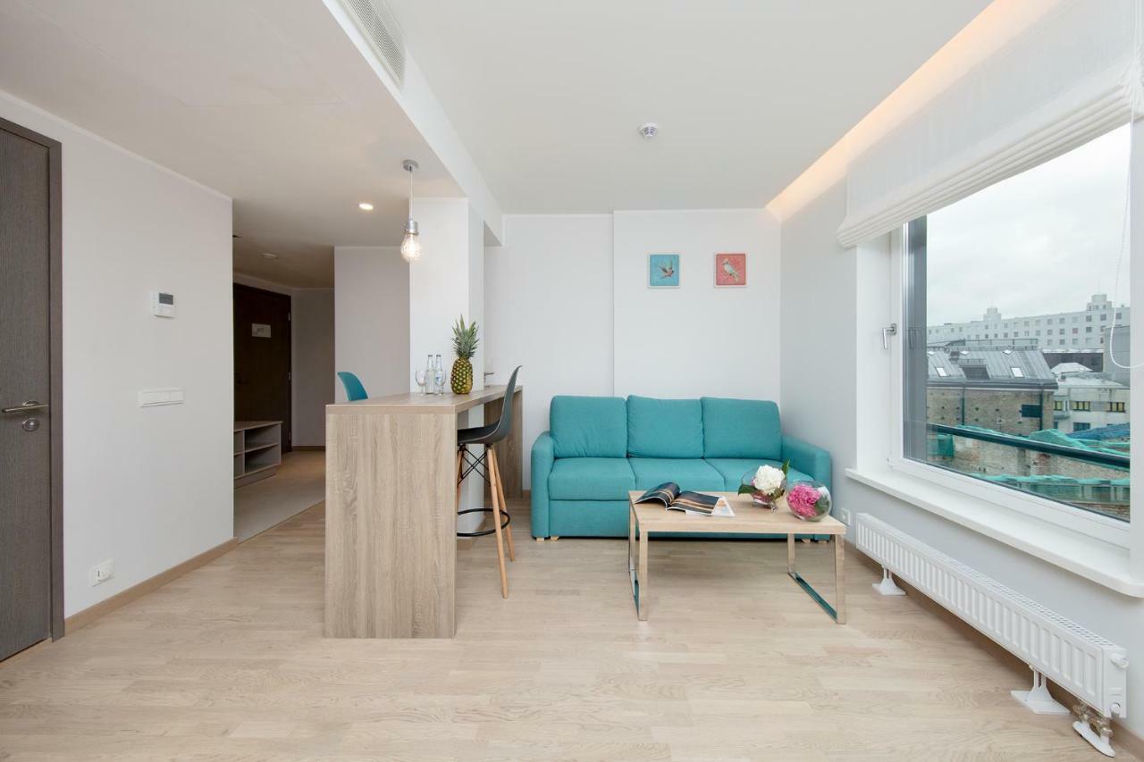 8Era Business Executive Rotermanni Apartments Tallinn Bagian luar foto