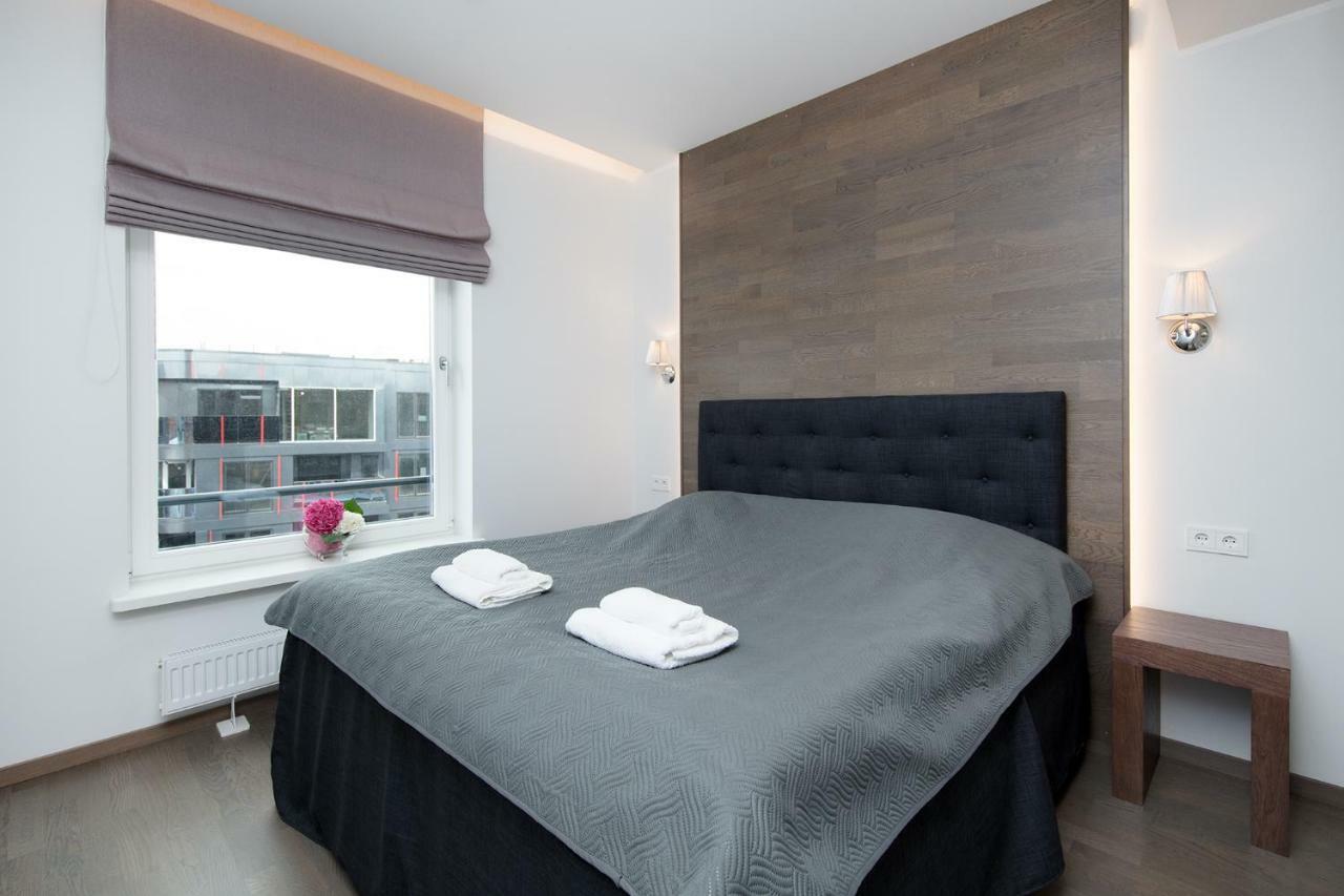 8Era Business Executive Rotermanni Apartments Tallinn Bagian luar foto