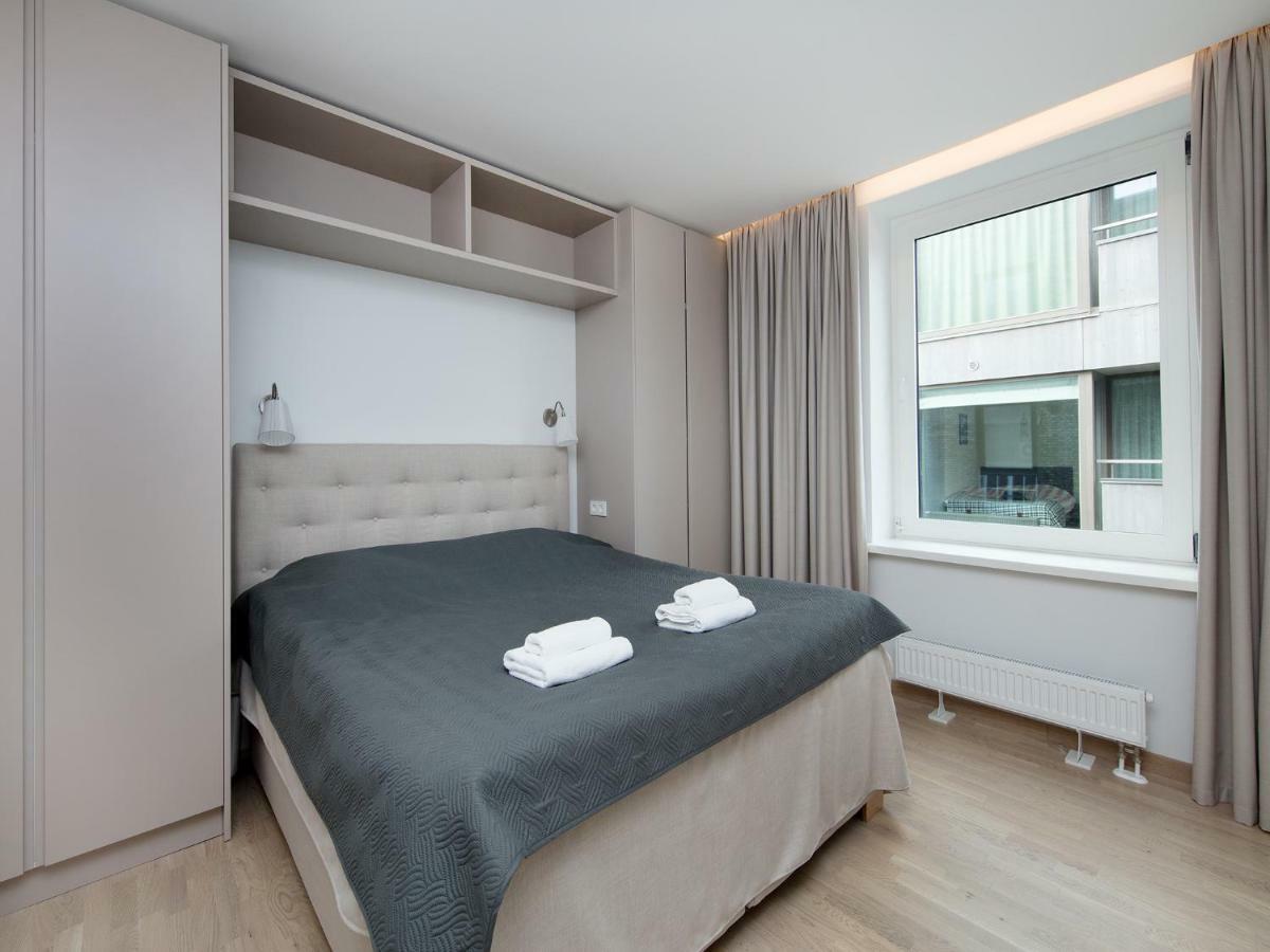 8Era Business Executive Rotermanni Apartments Tallinn Bagian luar foto