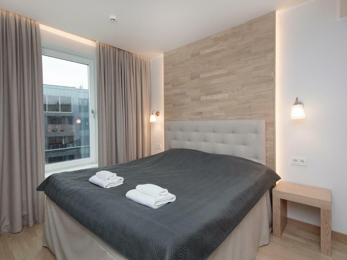 8Era Business Executive Rotermanni Apartments Tallinn Bagian luar foto