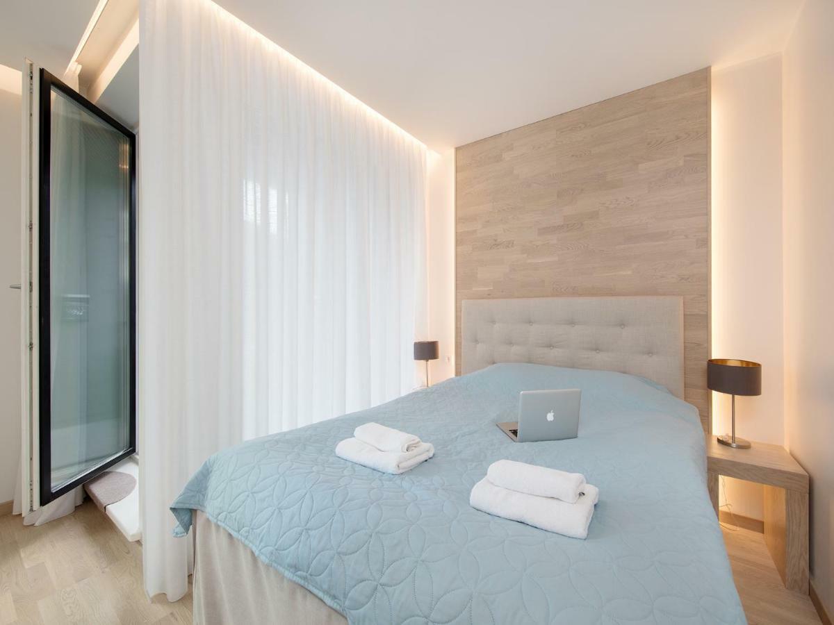 8Era Business Executive Rotermanni Apartments Tallinn Bagian luar foto
