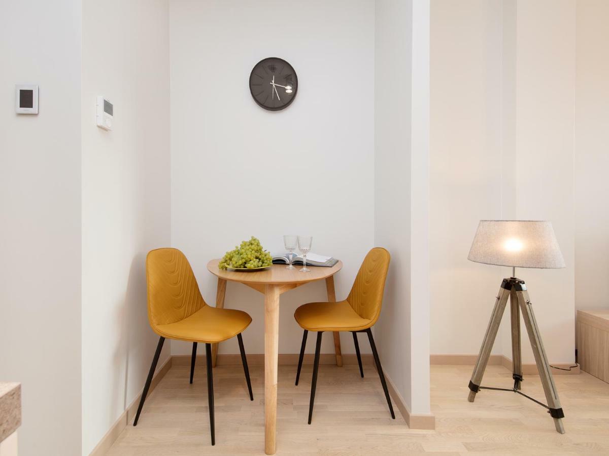8Era Business Executive Rotermanni Apartments Tallinn Bagian luar foto