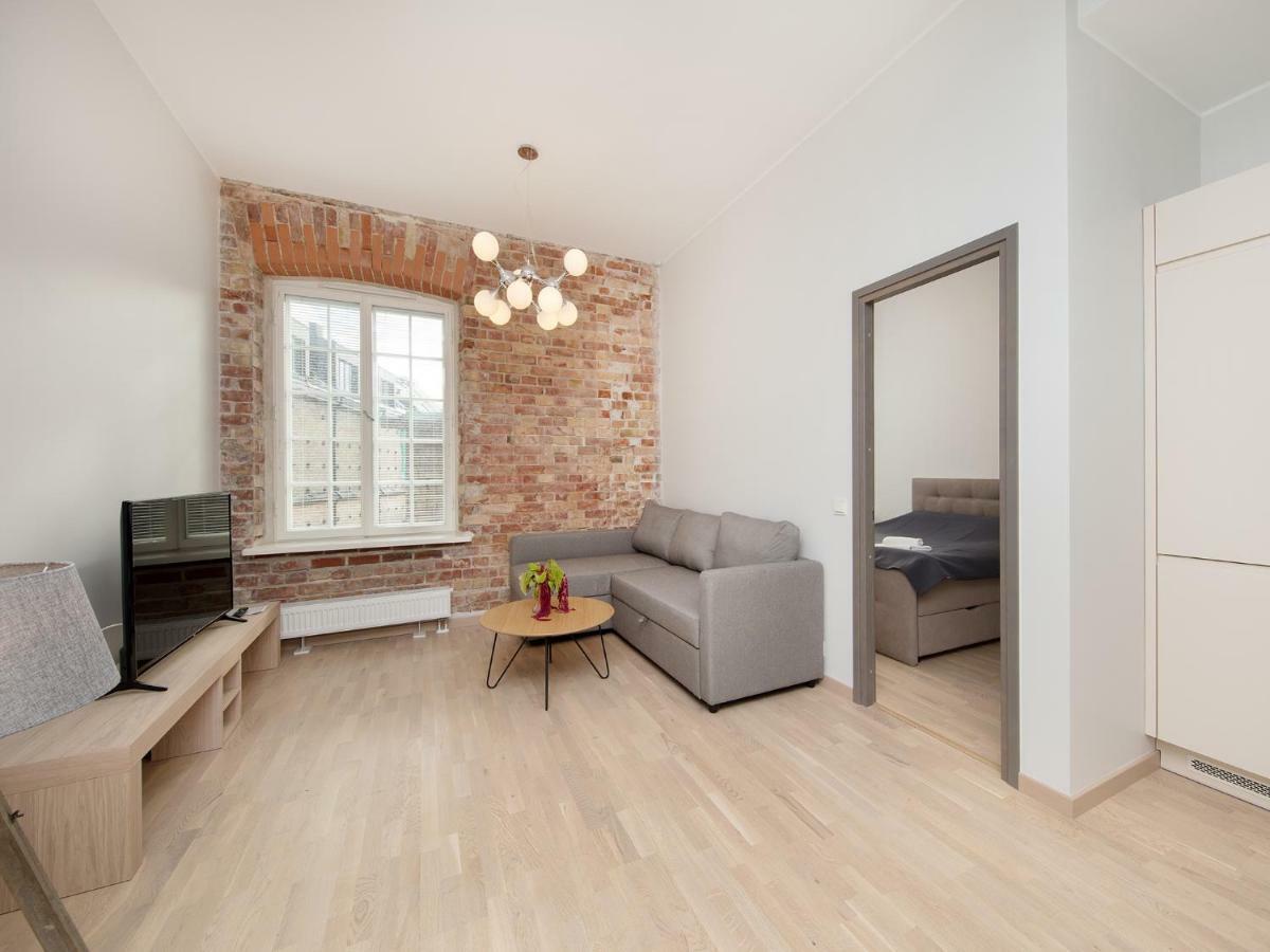 8Era Business Executive Rotermanni Apartments Tallinn Bagian luar foto