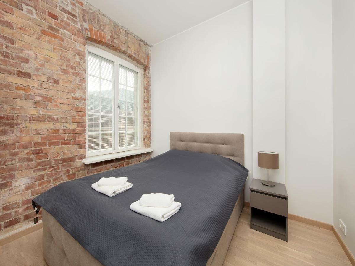 8Era Business Executive Rotermanni Apartments Tallinn Bagian luar foto