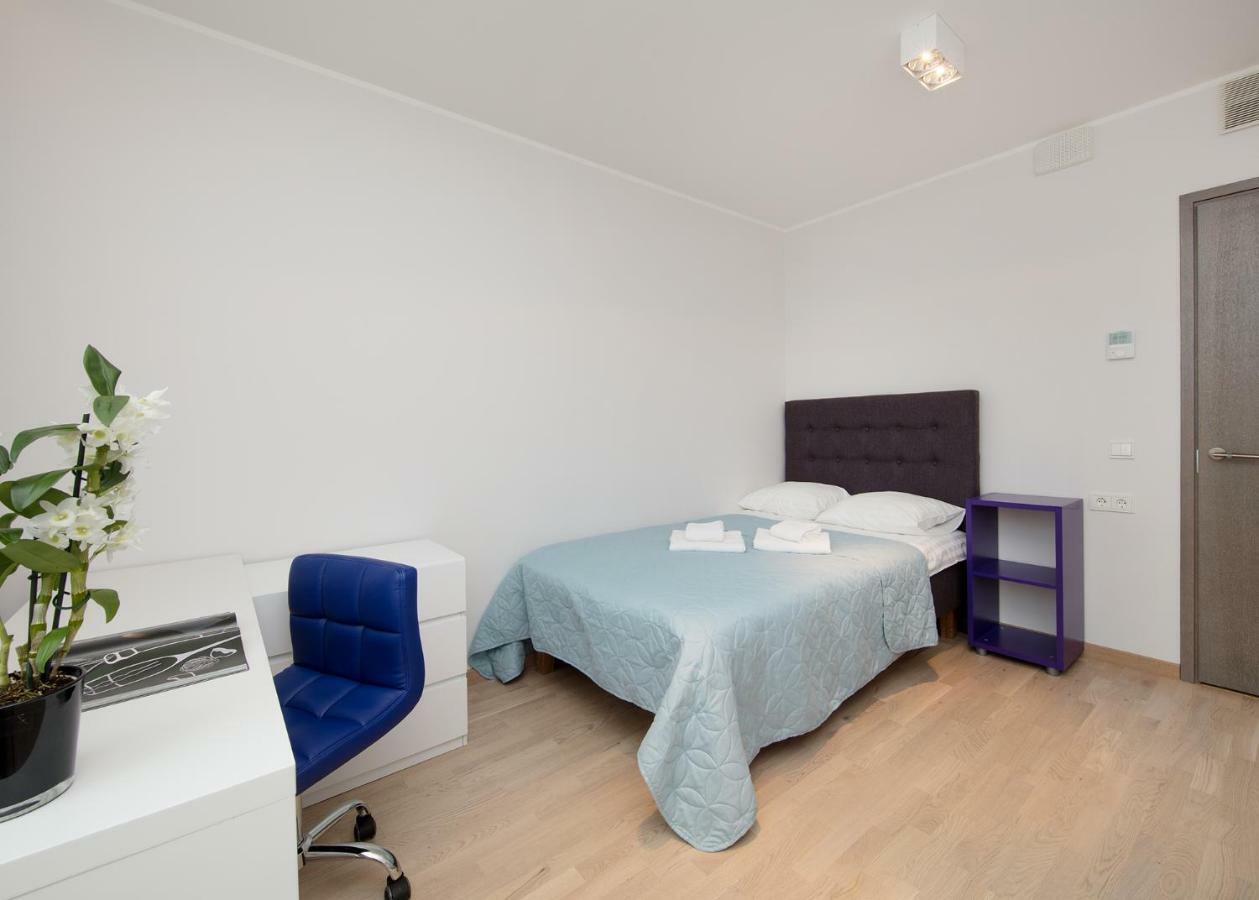 8Era Business Executive Rotermanni Apartments Tallinn Bagian luar foto