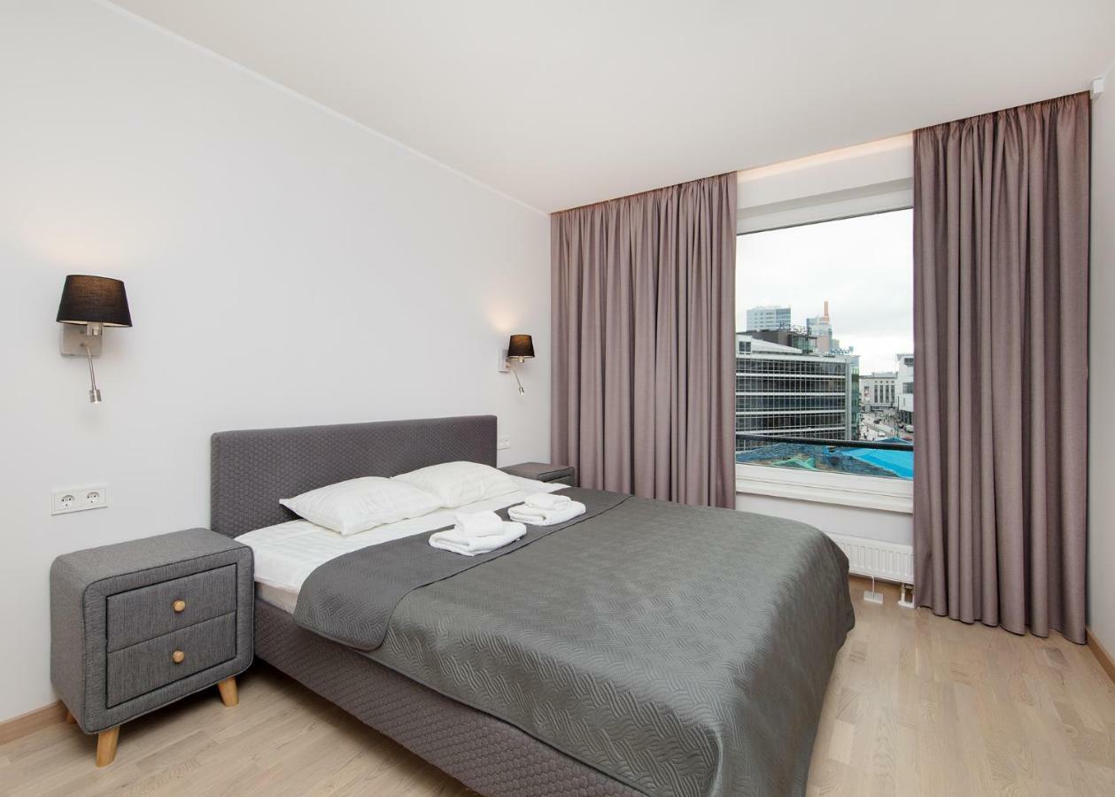 8Era Business Executive Rotermanni Apartments Tallinn Bagian luar foto