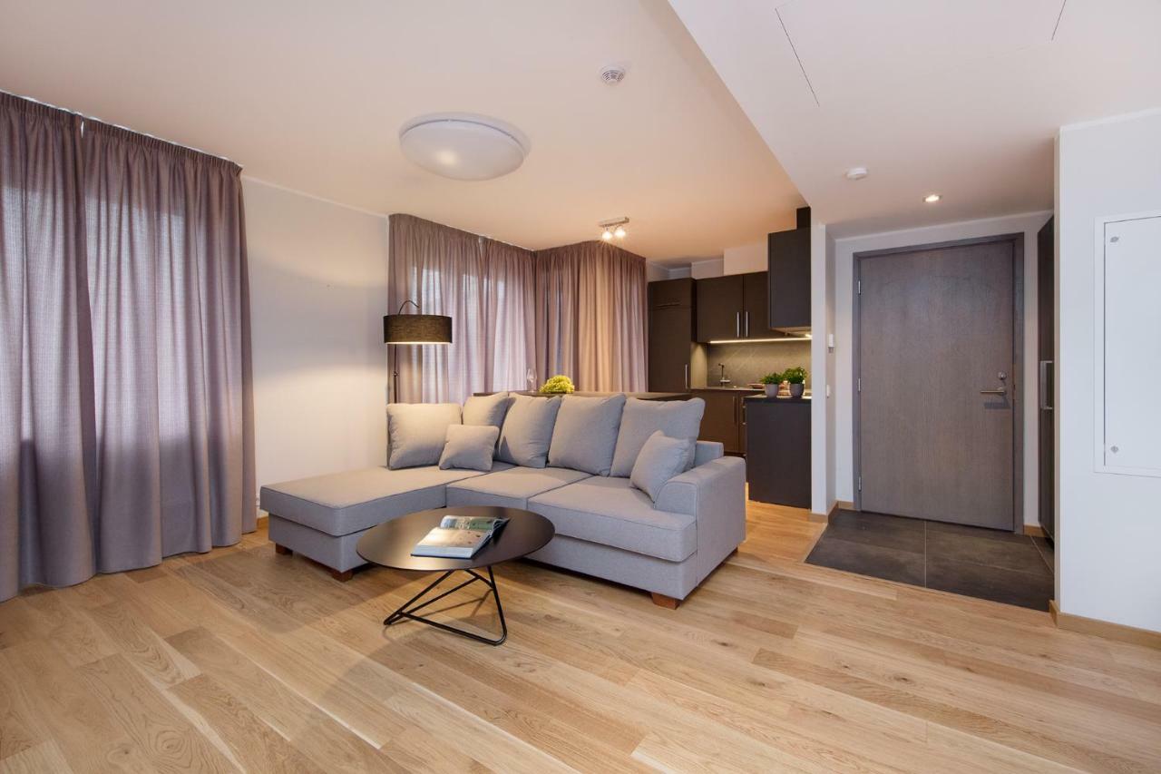 8Era Business Executive Rotermanni Apartments Tallinn Bagian luar foto