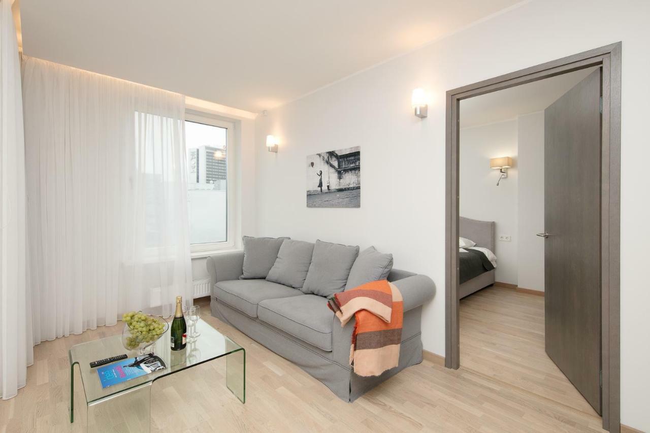 8Era Business Executive Rotermanni Apartments Tallinn Bagian luar foto