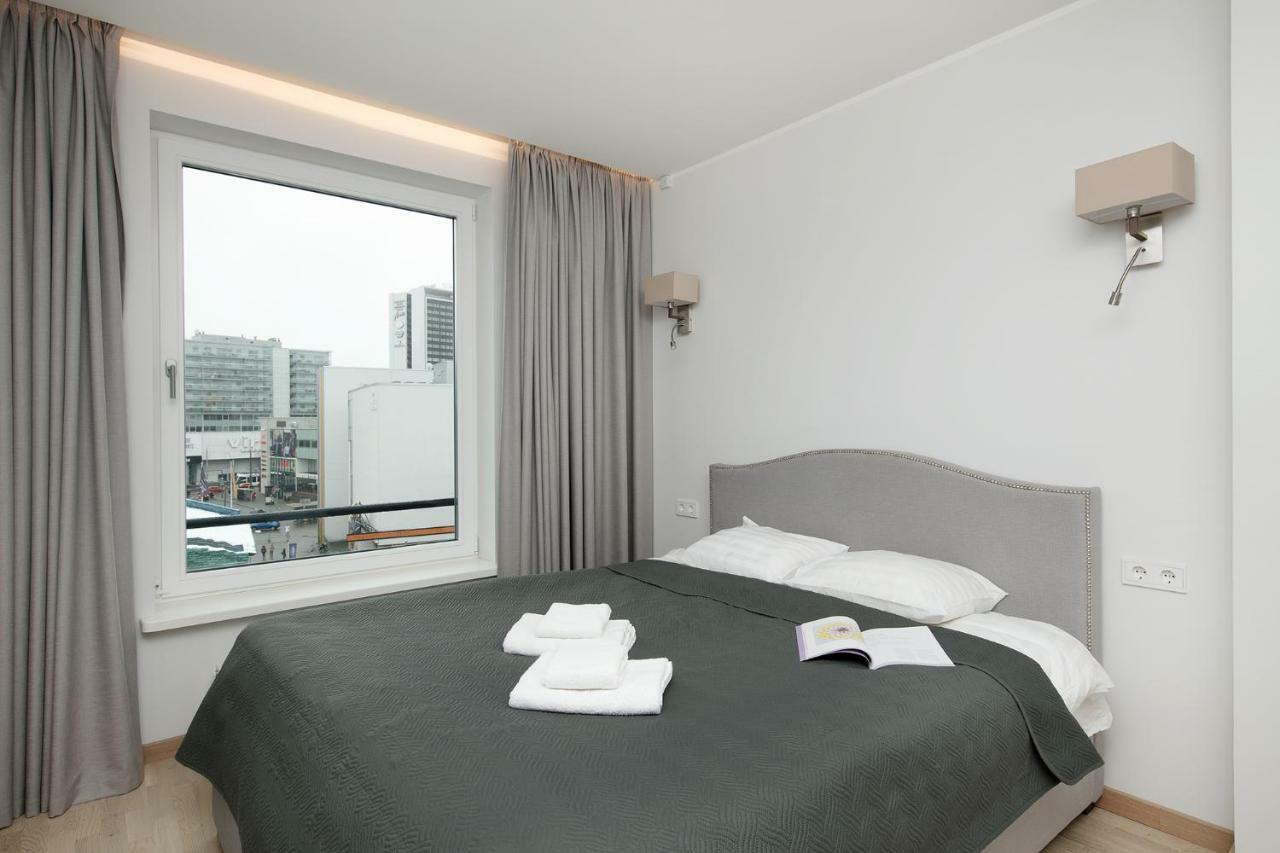 8Era Business Executive Rotermanni Apartments Tallinn Bagian luar foto