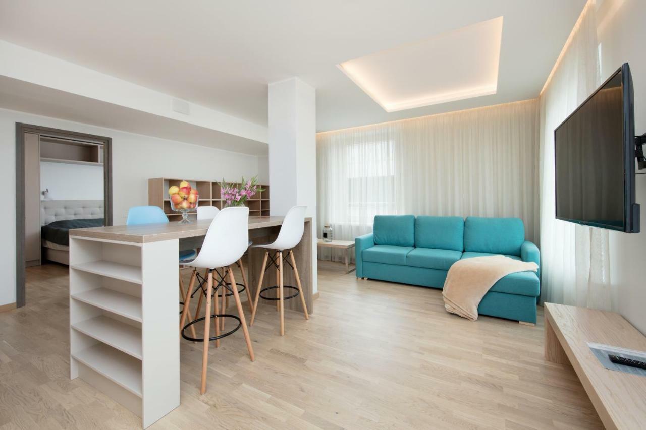 8Era Business Executive Rotermanni Apartments Tallinn Bagian luar foto
