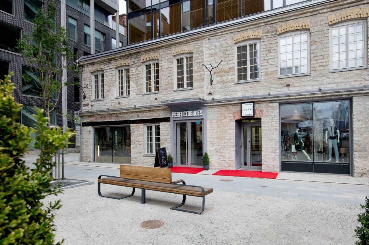 8Era Business Executive Rotermanni Apartments Tallinn Bagian luar foto